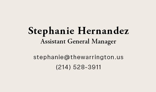 Business card Back B